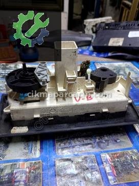 Opel Vectra Kalorifer Kontrol Paneli çıkma parça