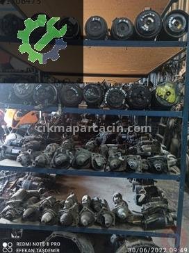 Opel Vectra Marş Motoru 1005821678 çıkma parça