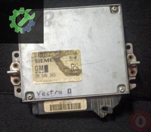 Opel Vectra B Motor Beyni çıkma 905063655847KJ46J6