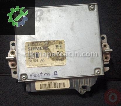 Opel Vectra Alarm Beyni çıkma parça