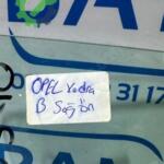 Opel Vectra Çıkma Sağ Ön Kapı Camı
