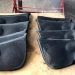 Opel vectra b on sag sol hoparlör kapak 90503292rh/90503291L