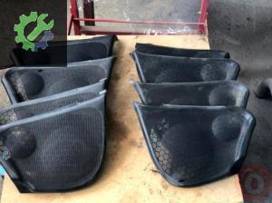 Opel vectra b on sag sol hoparlör kapak 90503292rh/90503291L