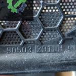 Opel vectra b on sag sol hoparlör kapak 90503292rh/90503291L