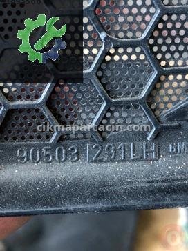 Opel Vectra Kapı Döşemesi 90503292RH çıkma parça
