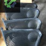 Opel vectra b on sag sol hoparlör kapak 90503292rh/90503291L