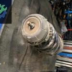 Opel Vectra b sağ ön Amortisör çıkma orijinal hatasız
