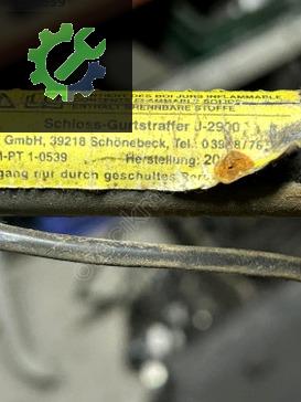 OPEL VECTRA B SAĞ SOL ON KOLTUK EMNİYET KEMER TOKASI AIRBAG TÜPÜ