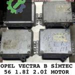 2026 Opel Vectra Motor Beyni Çıkma Parça Kayseri