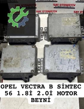 Opel Vectra Motor Beyni çıkma parça