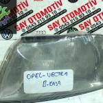 Opel vectra B sol sinyal lambası valeo marka