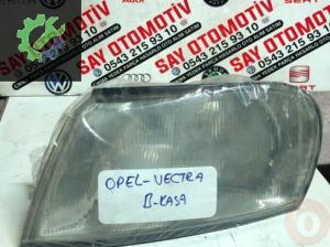 Opel vectra B sol sinyal lambası valeo marka