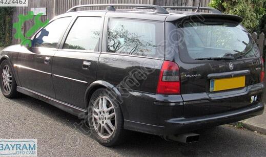 Opel Vectra Arka Cam çıkma parça