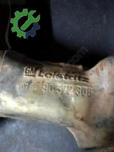 Opel Vectra B Volkswagen tourenk 2.5 motor V6 egzoz manifoldu
