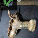 1996 Opel Vectra Egzoz Manifoldu Çıkma Parça Aydın