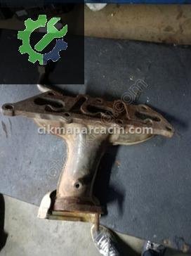 Opel Vectra Egzoz Manifoldu 90572308 çıkma parça