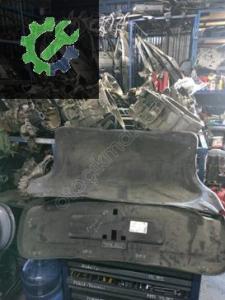 Opel Vectra bagaj kapağı kaplaması