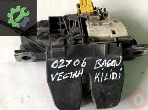 Opel vectra bagaj kilidi cikma 90180104