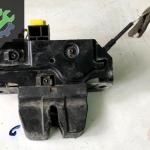 Opel vectra bagaj kilidi cikma 90180104
