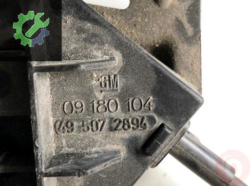 Opel vectra bagaj kilidi cikma 90180104
