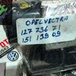 Opel vectra C ABS beyni 13509001/09191495
