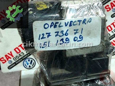 Opel Vectra ABS Beyni 13509001 çıkma parça