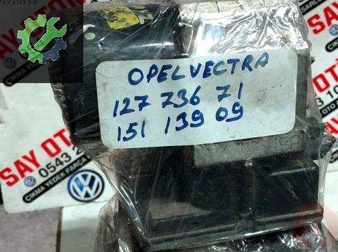 Opel vectra C ABS beyni 13509001/09191495