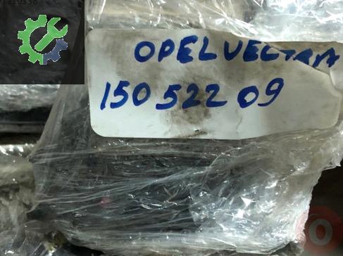 Opel vectra C ABS beyni 13509001/09191495
