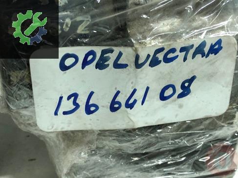 Opel vectra C ABS beyni 13509001/09191495
