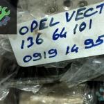 Opel vectra C ABS beyni 13509001/09191495
