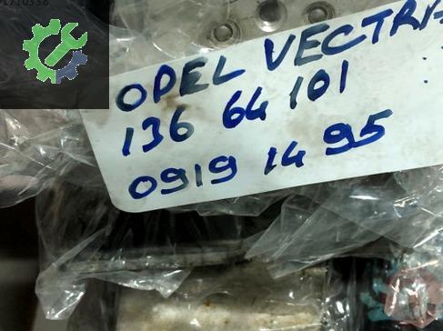Opel vectra C ABS beyni 13509001/09191495