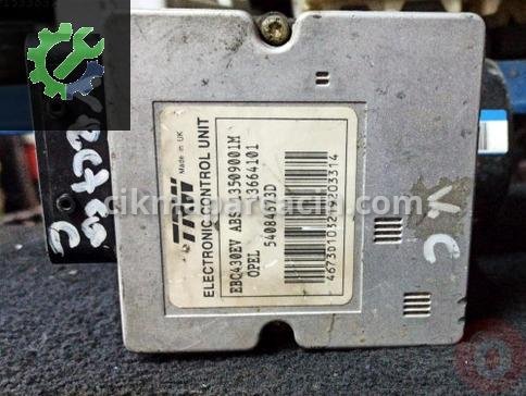 Opel Vectra ABS Beyni 4673D103219203314 çıkma parça