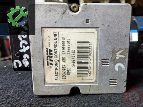 Opel Vectra Alarm Beyni 4673D103219203314 çıkma parça