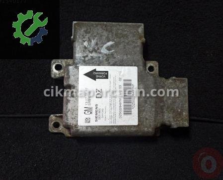 Opel Vectra Airbag Beyni (SRS) DZS0228497M çıkma parça