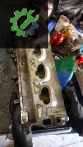 Opel Vectra C Astra G 1.6/16 valf silindir kapağı