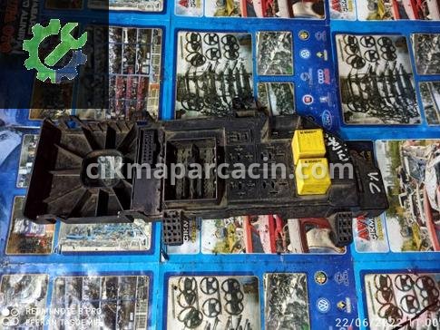Opel Vectra Sigorta Kutusu çıkma parça