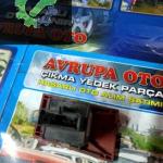 Opel Vectra C dörtlü flaşör düğmesi çıkma orijinal