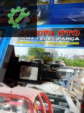 Opel Vectra Flaşör Düğmesi 2333 çıkma parça