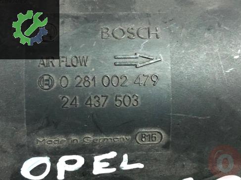 2022 Opel Vectra Hava Akışmetre Çıkma Parça Kayseri