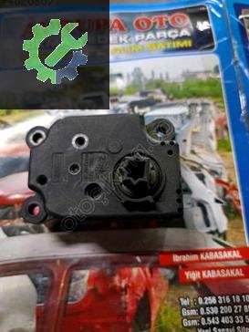 Opel Vectra Kalorifer Motoru 09180200 çıkma parça