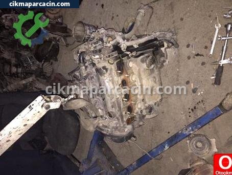 Opel Vectra Komple Motor çıkma parça