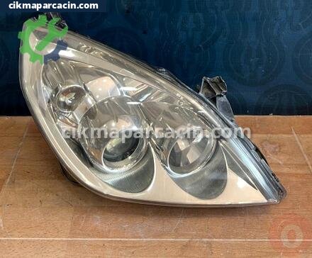 Opel Vectra Far çıkma parça