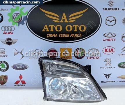 Opel Vectra Far çıkma parça