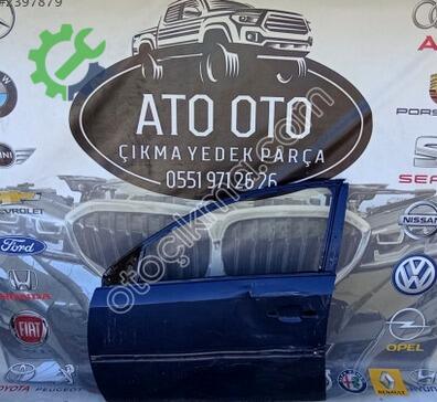 Opel Vectra Sol Ön Kapı çıkma parça