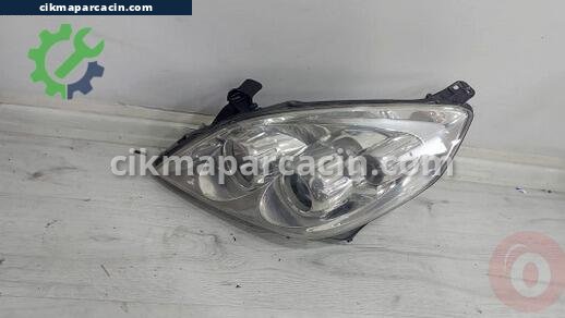 Opel Vectra Far çıkma parça