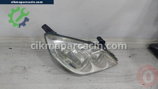 Opel Vectra XENON Far çıkma parça
