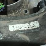 1996 Mercedes-Benz E Serisi Far Anahtarı Çıkma Parça Kayseri