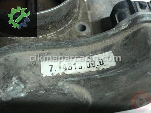 Opel Vectra Gaz Kelebeği çıkma parça