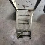OPEL VECTRA C VİTES KOLU ORTA KONSOLU ÇIKMA ORJİNAL