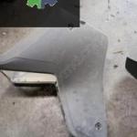 OPEL VECTRA C VİTES KOLU ORTA KONSOLU ÇIKMA ORJİNAL